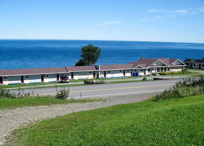 Motel Du Cap St-Yvon