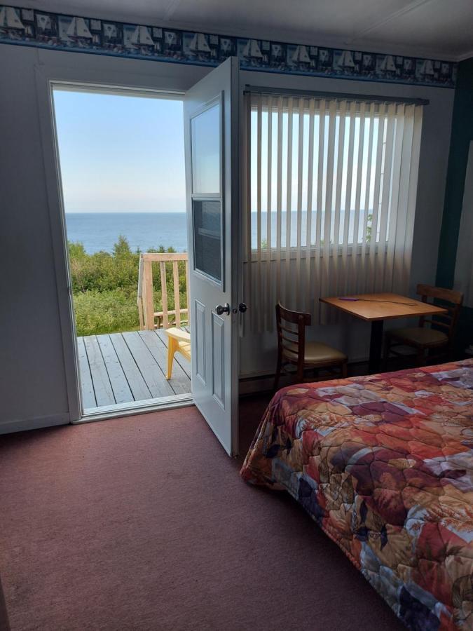 Motel Du Cap St-yvon *