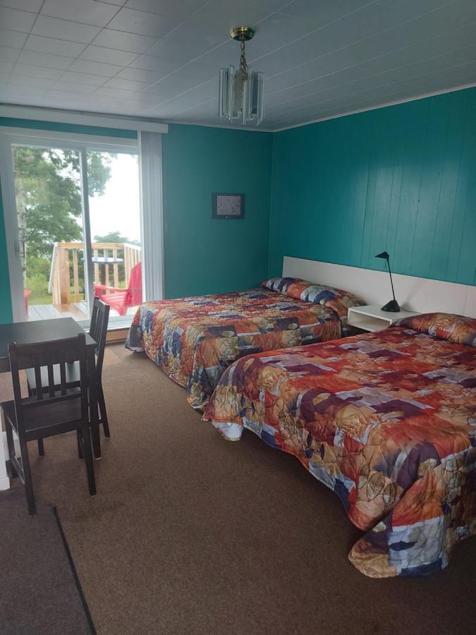 Motel Du Cap St-yvon *