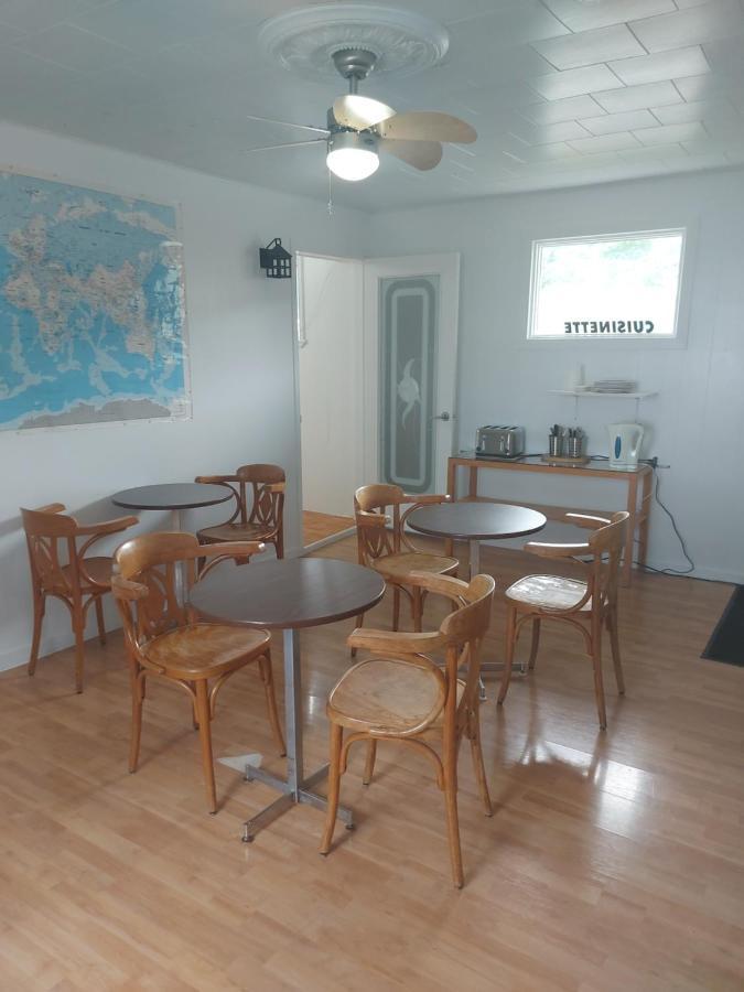 Du Cap St-yvon Motel Cloridorme